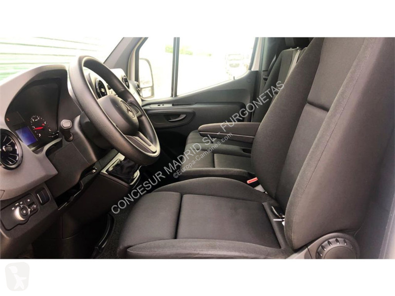 Užitkové vozidlo Mercedes 316 CDI MEDIO 3.5T...