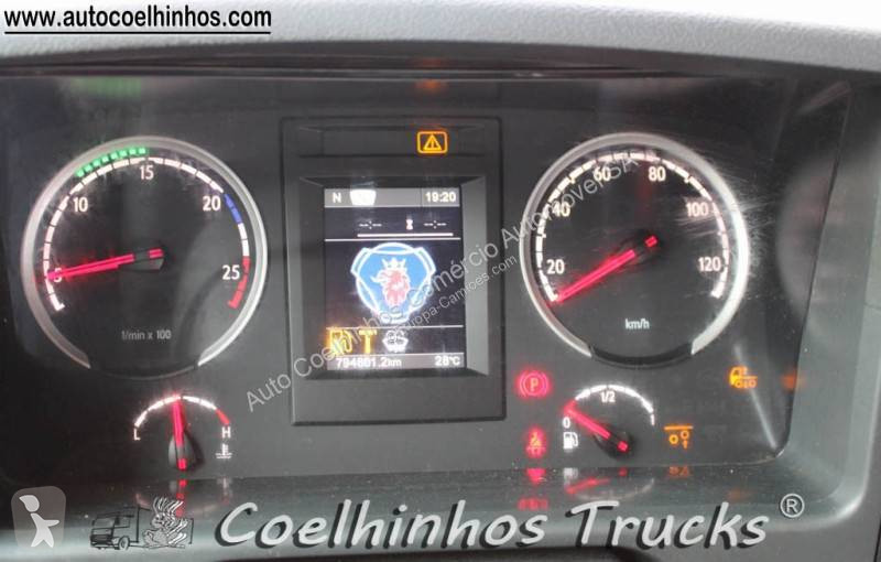 Camion Scania