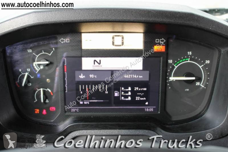 Camion Renault
