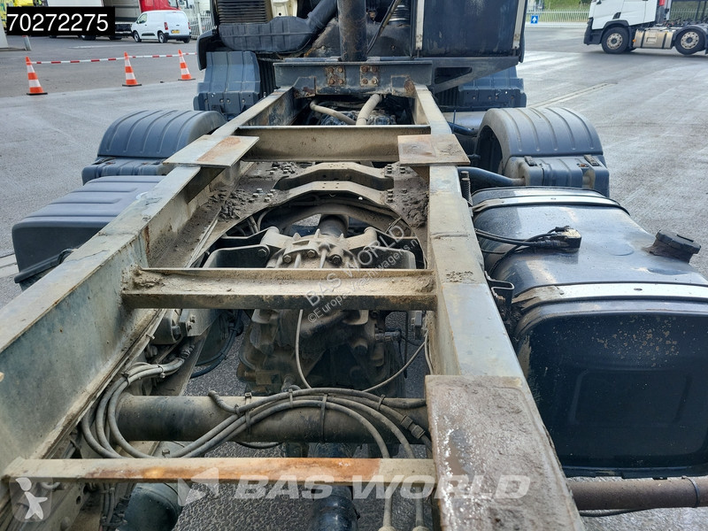 Camion MAN 41.430 8X6 23m3 Manual Big-Axle...