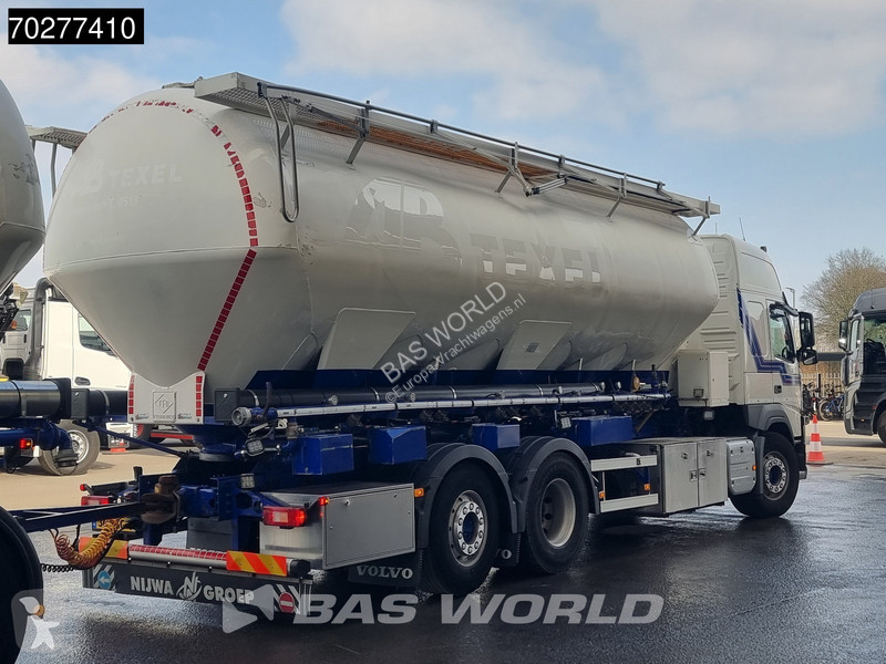 Vrachtwagen Volvo 420 6X2 NL-Truck Compressor...