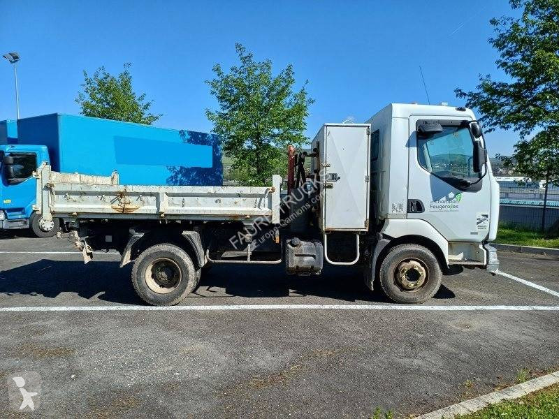 Camion Renault