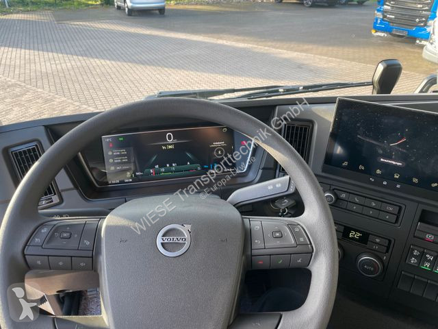 Camion Volvo FMX 500 FASSI Ladekran F545 JIB...