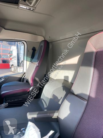 Camion Volvo FMX 500 FASSI Ladekran F545 JIB...