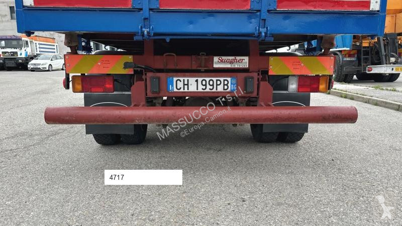 Kamion Iveco Tector