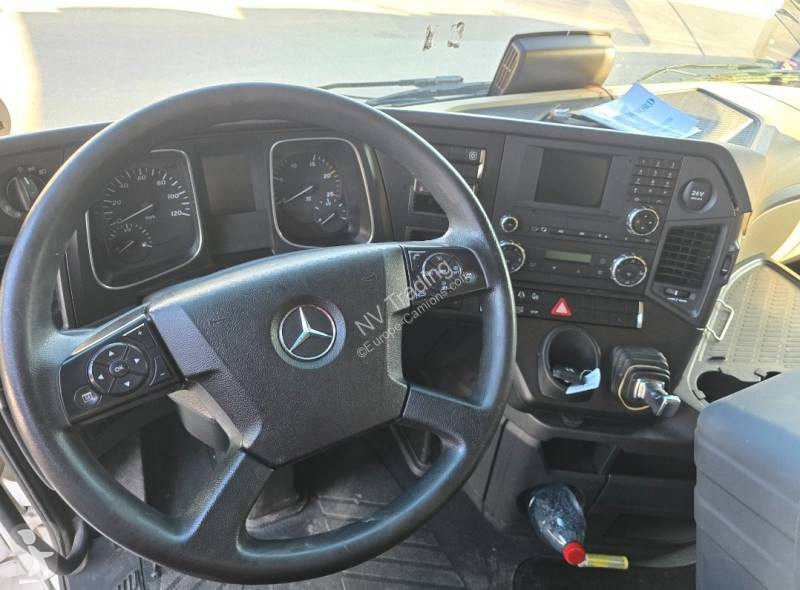 Camion Mercedes