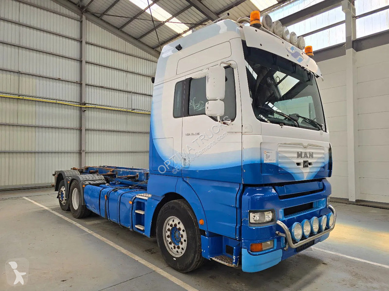 Camion  26.510 RETARDER / PTO / AIRCO