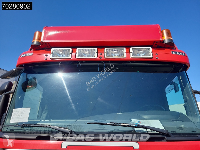 Kamion Scania G420 6X2 Cattle transport combi...