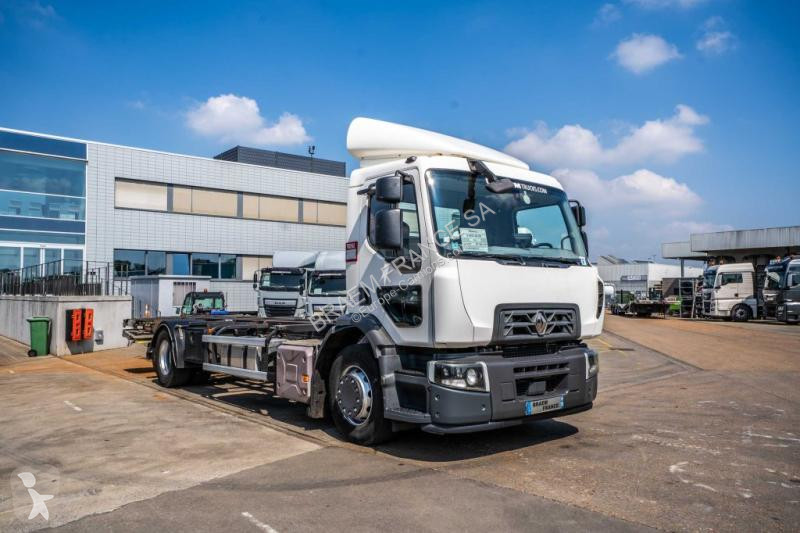 Kamion Renault  D WIDE 380 DXI