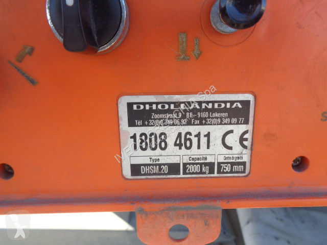 شاحنة Iveco EUROCARGO ML190E32/P