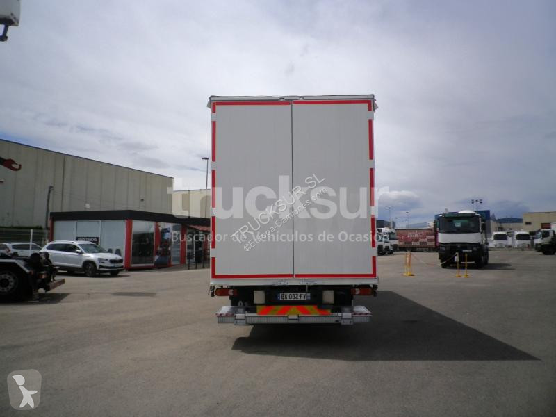 Camião Renault  D280.18  22P
