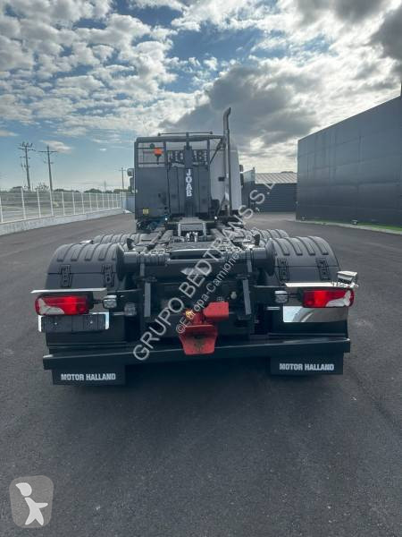 Kamion Scania