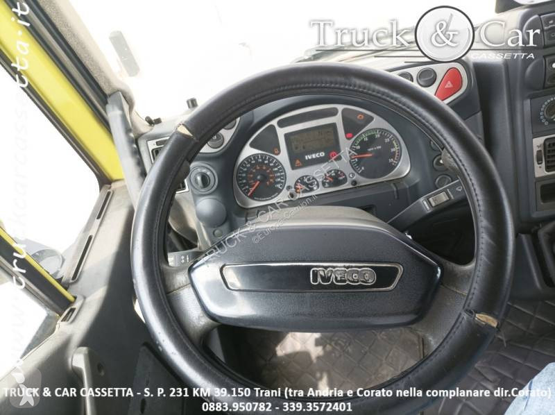 Camion Iveco