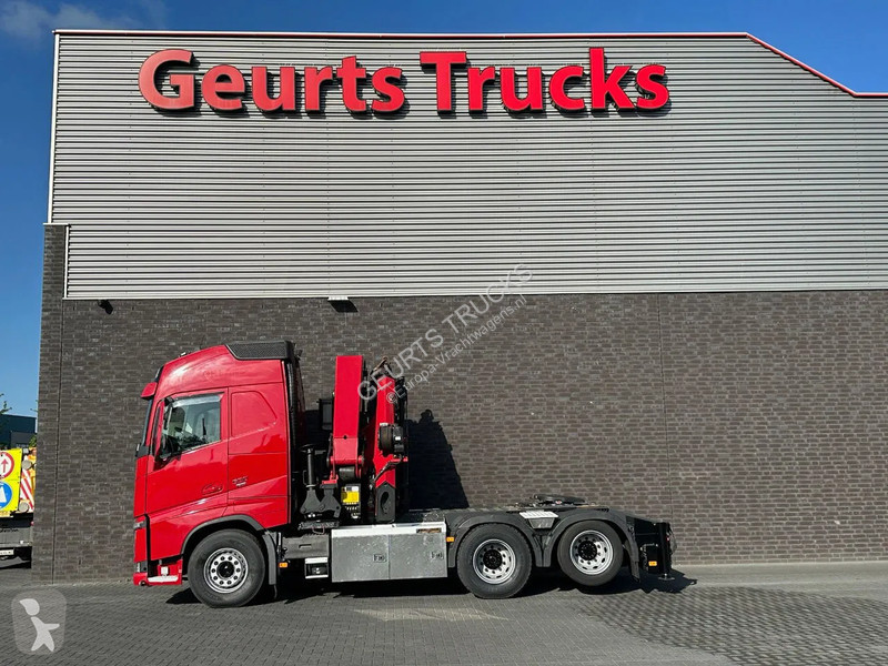 Camion Volvo FH 500 6X2 TREKKER /...