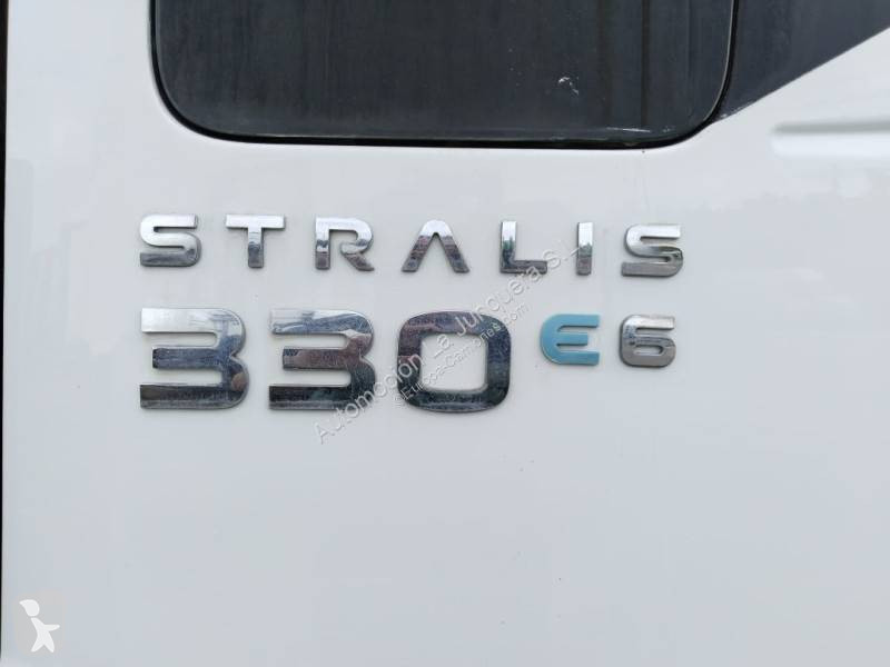 Vägmaskiner Iveco