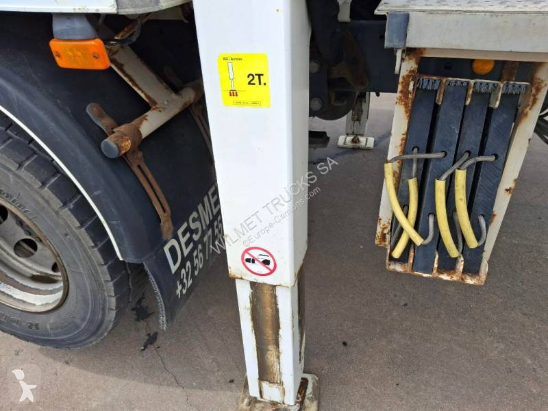 Camion Iveco