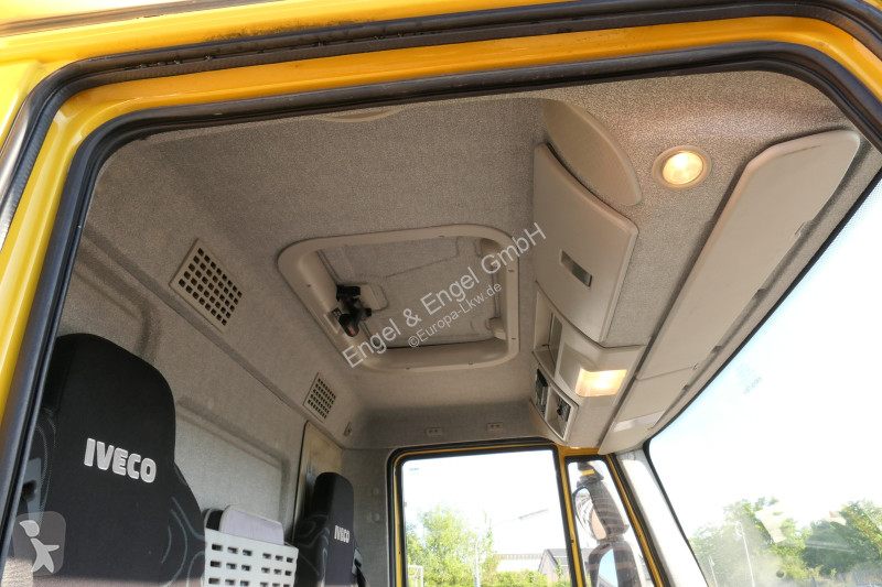 Kamion Iveco EuroCargo ML 75 E 16 P LBW AHK...