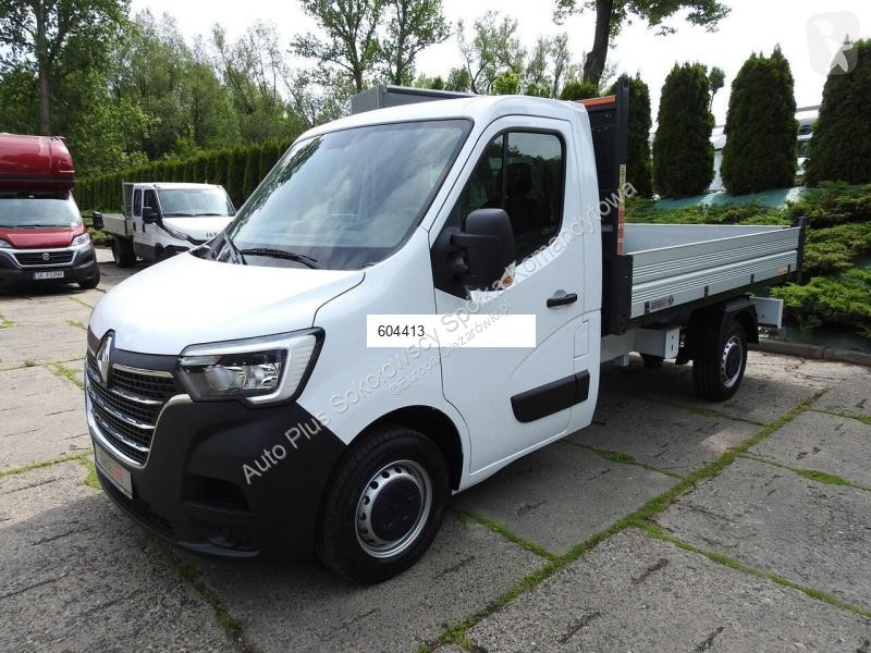 Autoutilitară Renault MASTER NOWY WYWROTKA...