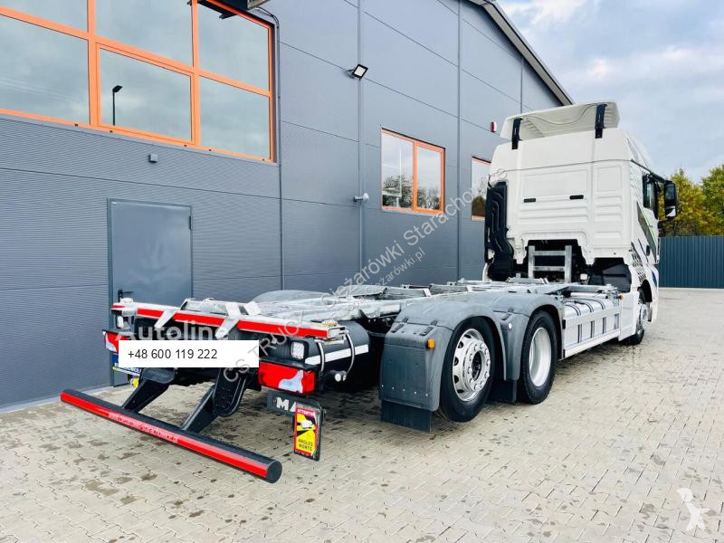 Camião MAN TGX 26420
