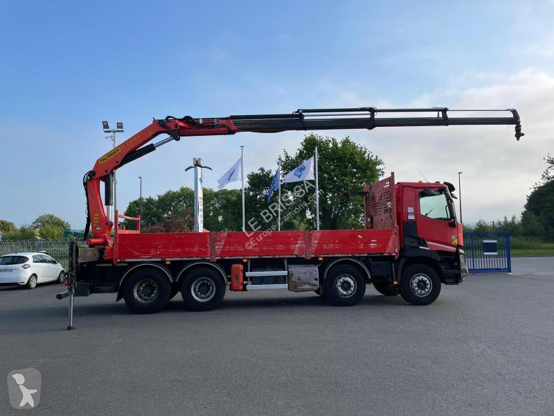 Kamion Renault  C430