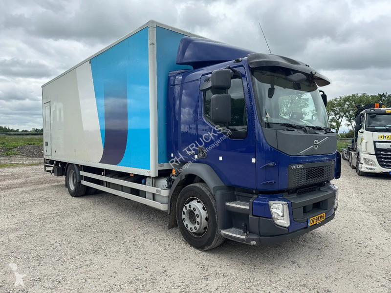 Kamion Volvo 250 4X2 EURO 6 CARGO LOCK +...