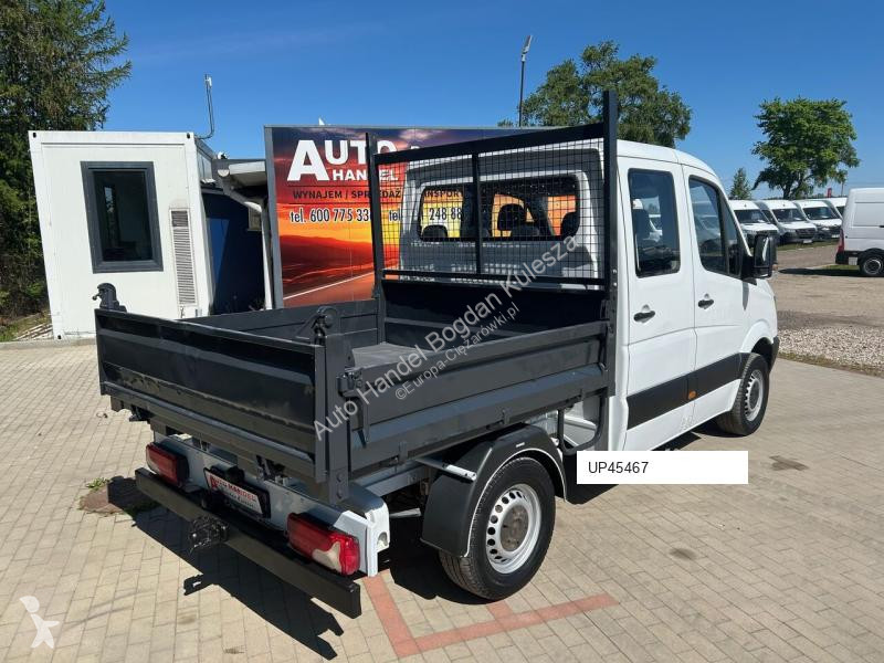 Véhicule utilitaire Mercedes