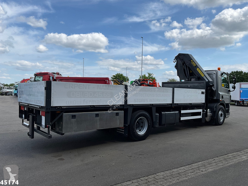 Camion DAF FA 85  360 Palfinger 20 Tonmeter...