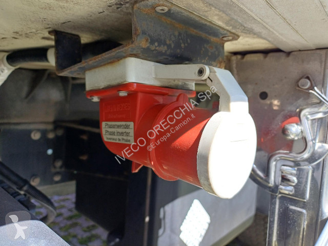 Kamion Iveco EUROCARGO ML120EL22/P