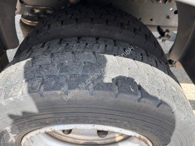 Kamion Iveco ML75E16/P E6 RS 3690 Koffer LBW
