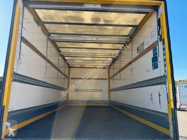 Kamion Iveco ML75E16/P E6 RS 3690 Koffer LBW...
