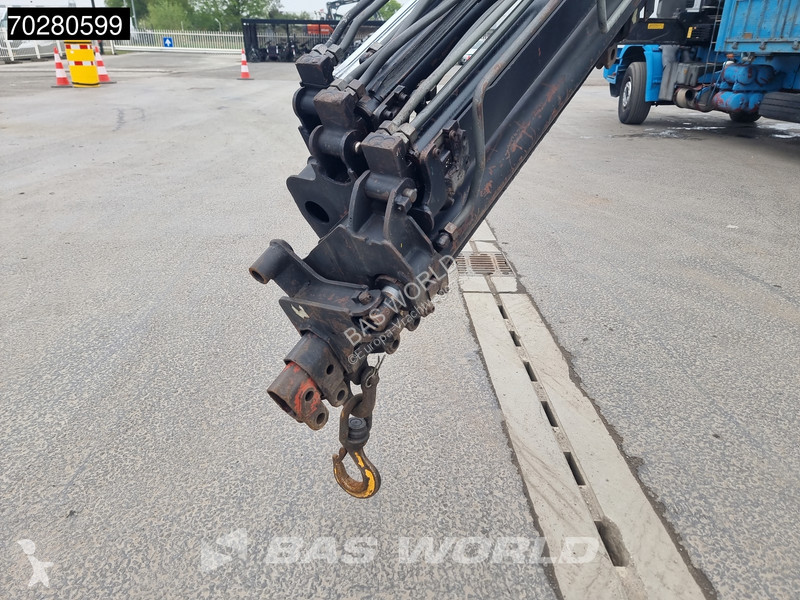Kamion Iveco Euro 310 6X4 Palfinger PK36002...