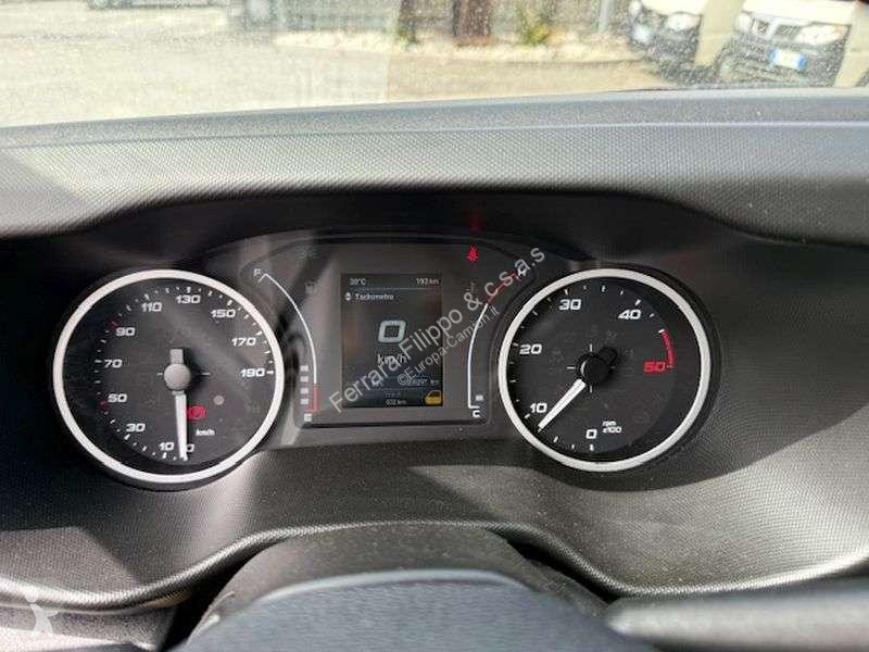 Veicolo commerciale Iveco daily