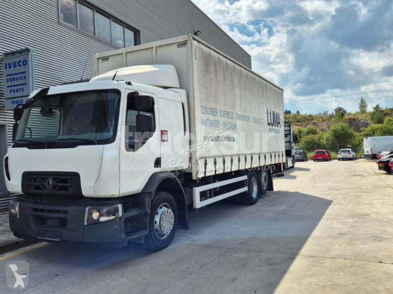 شاحنة Renault  D320.26
