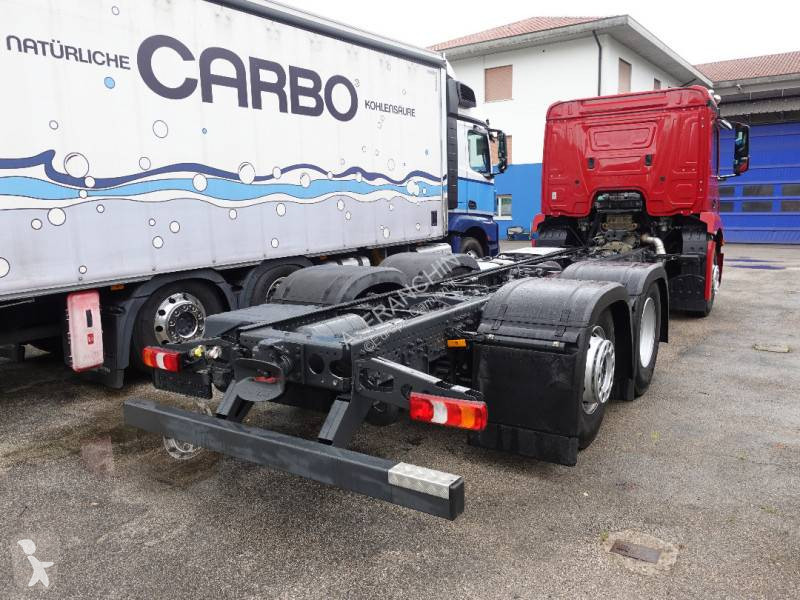 Camion Mercedes