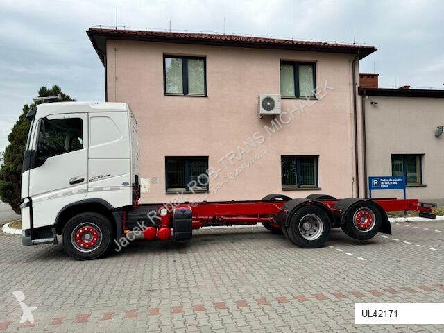 Camión Volvo FH 500