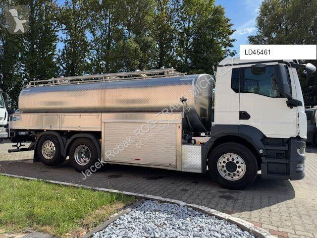 Camion MAN TGS 26.510