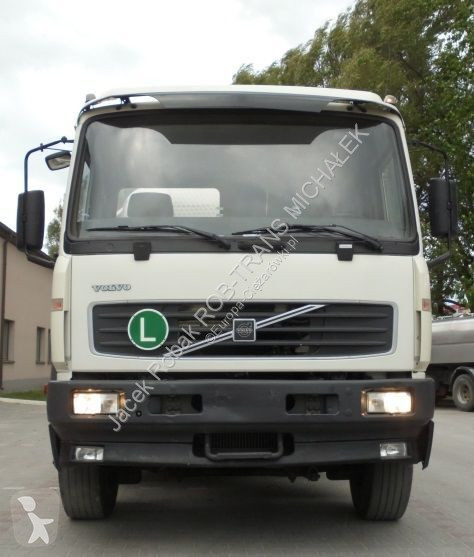 Camión Volvo FL 220 FL6