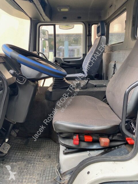 Camión Volvo FL