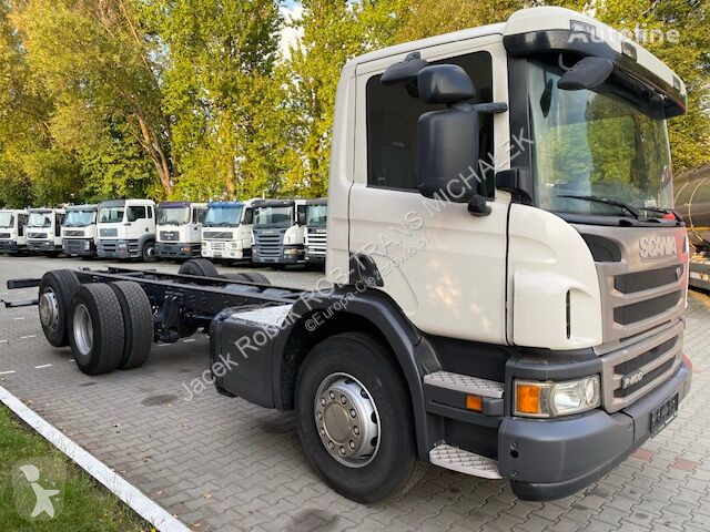 Camion Scania G 400