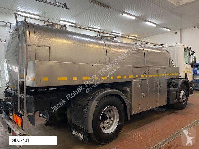 Kamion Scania 94 D 220