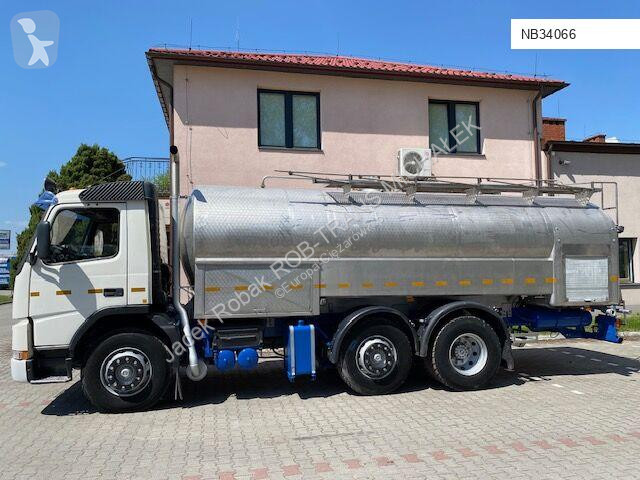 Camion Volvo FM 7