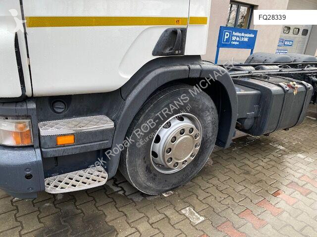 Kamion Scania P 360