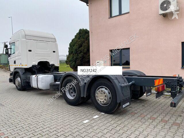 Camion Scania G 400