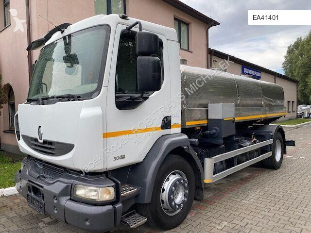 Camion Renault 300