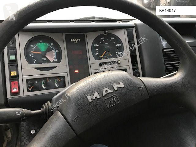 Lastbil MAN LE L