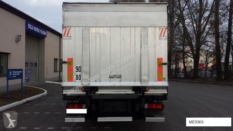 Camion Scania P230 Chłodnia 21EP 213551km !!! +...