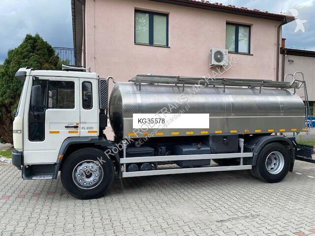 Camión Volvo Ultrakus 3002