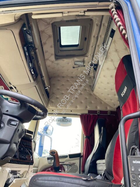 Camião Scania R 500 V