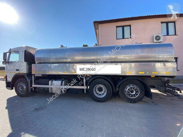 Camion Volvo FM 340