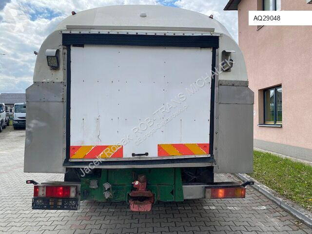 Camion Scania 124G
